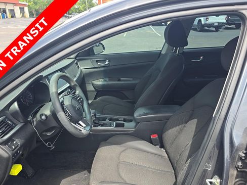Used 2019 Kia Optima LX w/ LX 17" Wheel Package FWD image 6