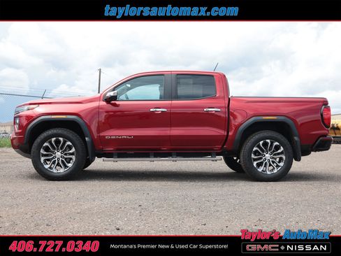 Used 2023 GMC Canyon Denali AWD/4WD image 52