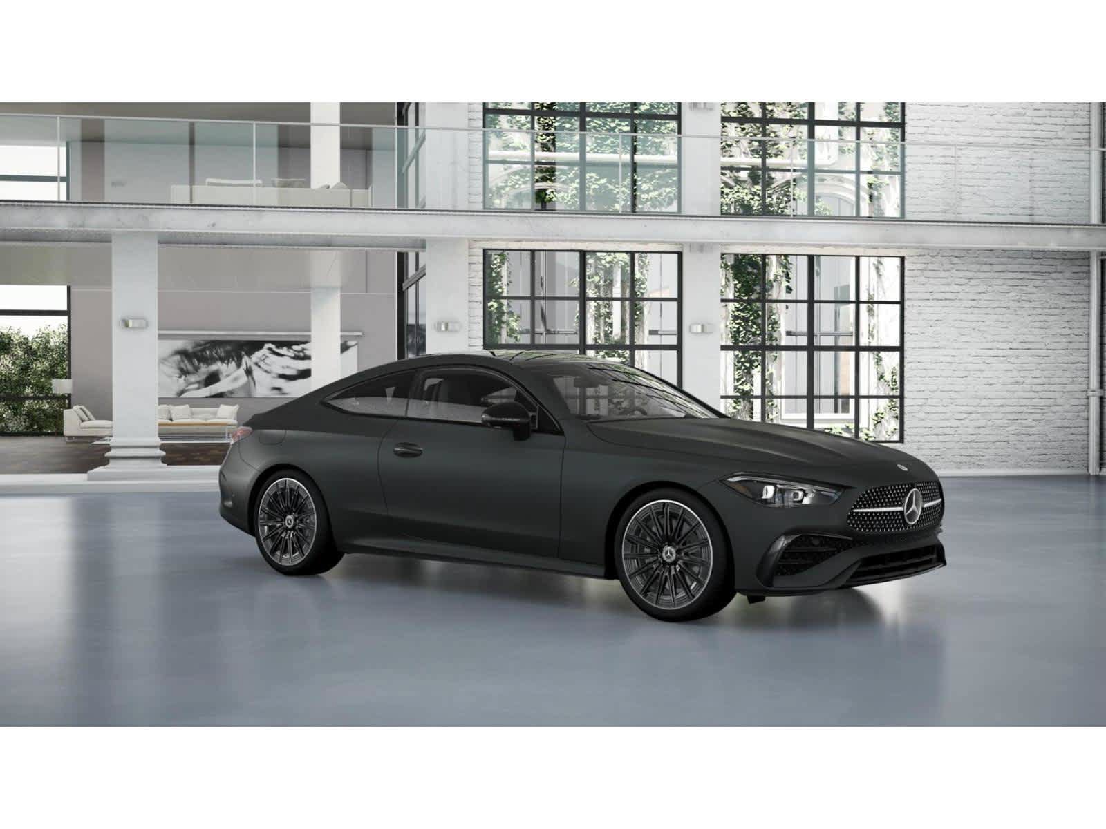 New 2027 Mercedes-Benz CLE 450 4MATIC Coupe image 11