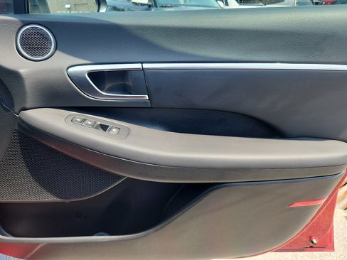 Certified 2023 Hyundai Sonata SEL FWD image 34