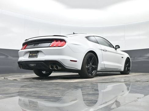 Used 2022 Ford Mustang GT w/ Black Accent Package RWD image 37
