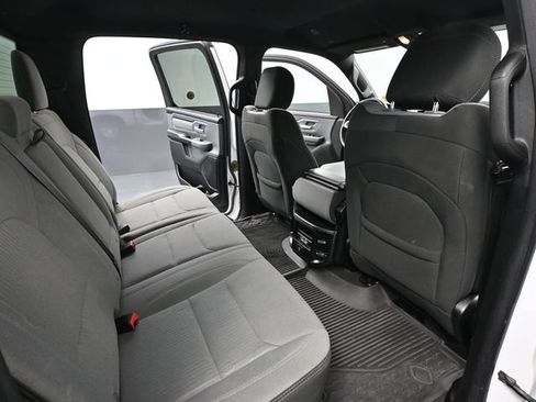 Used 2022 RAM 1500 Big Horn AWD/4WD image 47