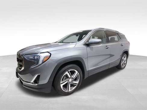 Used 2020 GMC Terrain SLT image 6