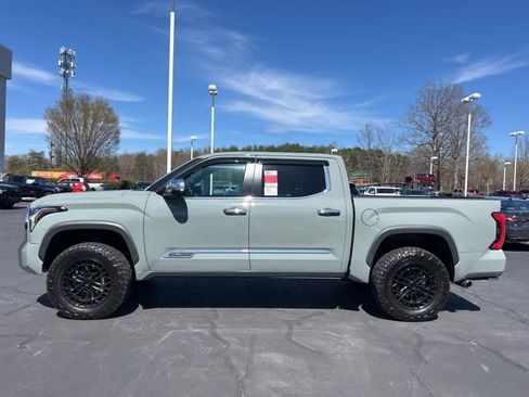 New 2026 Toyota Tundra 1794 Edition image 28