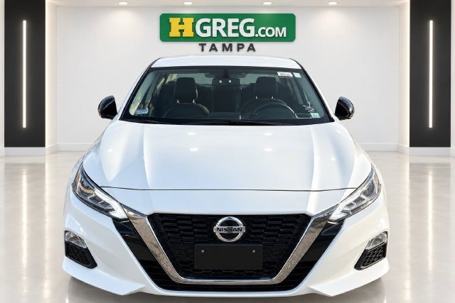 Used 2019 Nissan Altima 2.5 SR AWD/4WD image 10