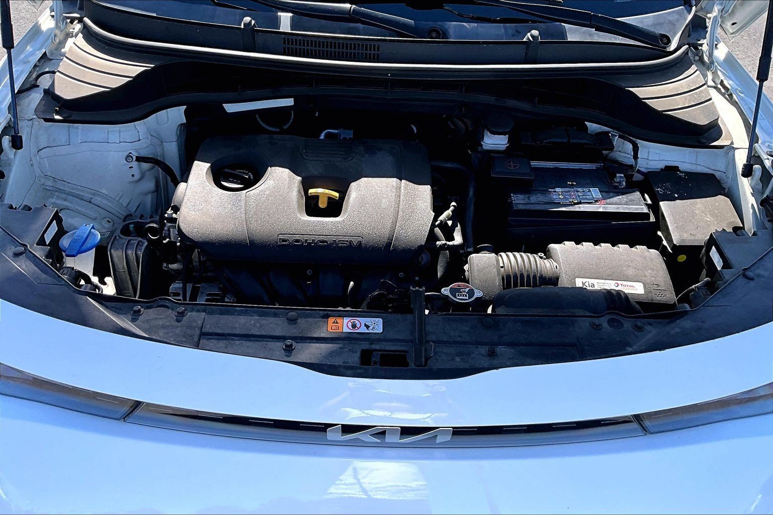 Used 2023 Kia Soul LX FWD image 9
