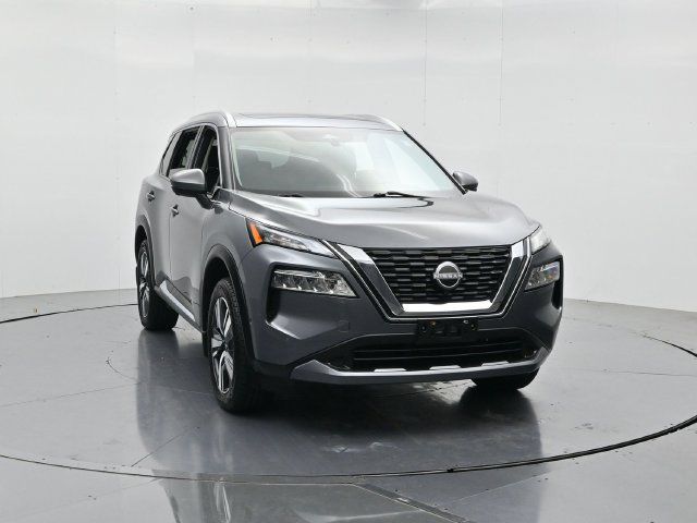 Used 2023 Nissan Rogue SL w/ SL Premium Package AWD/4WD image 5