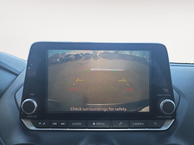 Used 2021 Nissan Sentra SV FWD image 24