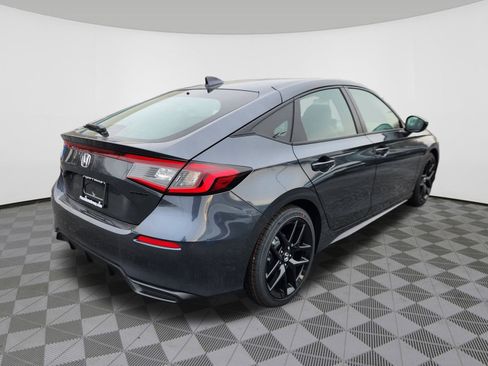 New 2026 Honda Civic Sport image 4