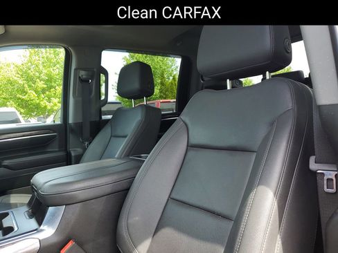 Certified 2024 Chevrolet Silverado 2500 LTZ w/ LTZ Plus Package AWD/4WD image 6