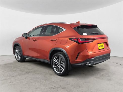 Certified 2023 Lexus NX 350 AWD w/ Luxury Package image 3