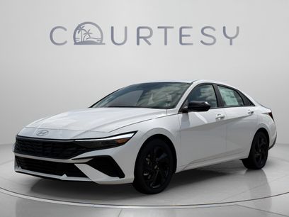 New 2026 Hyundai Elantra SEL Sport