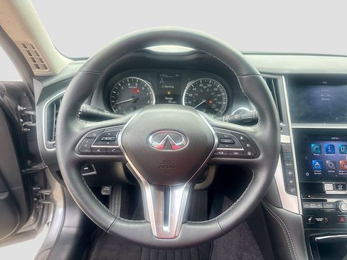 Used 2024 INFINITI Q50 Luxe w/ Cargo Package AWD/4WD image 11