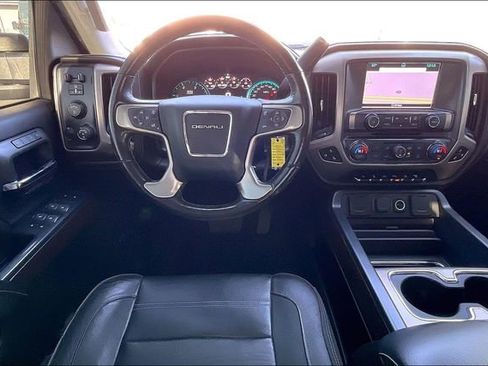 Used 2018 GMC Sierra 2500 Denali w/ Duramax Plus Package image 5