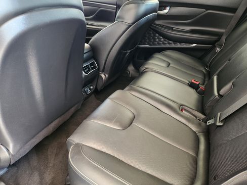 Used 2023 Hyundai Santa Fe Limited AWD/4WD image 30