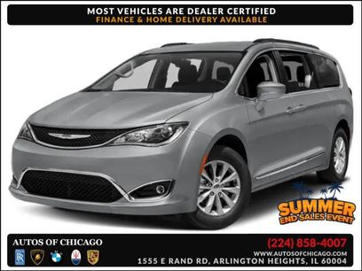 Used 2019 Chrysler Pacifica Touring-L Plus w/ Advanced Safetytec Group