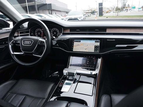 Used 2020 Audi A8 L 3.0T w/ Executive Package image 61