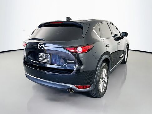 Used 2021 MAZDA CX-5 Grand Touring FWD image 7