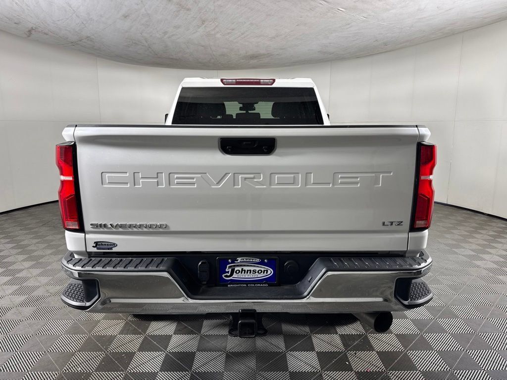 Certified 2024 Chevrolet Silverado 2500 LTZ AWD/4WD image 6