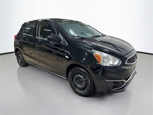 Used 2017 Mitsubishi Mirage ES image 5