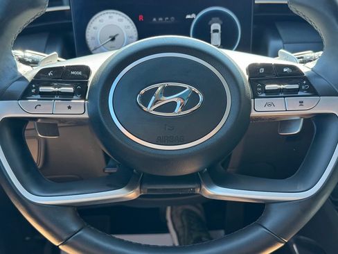 Used 2024 Hyundai Tucson Limited AWD/4WD image 42