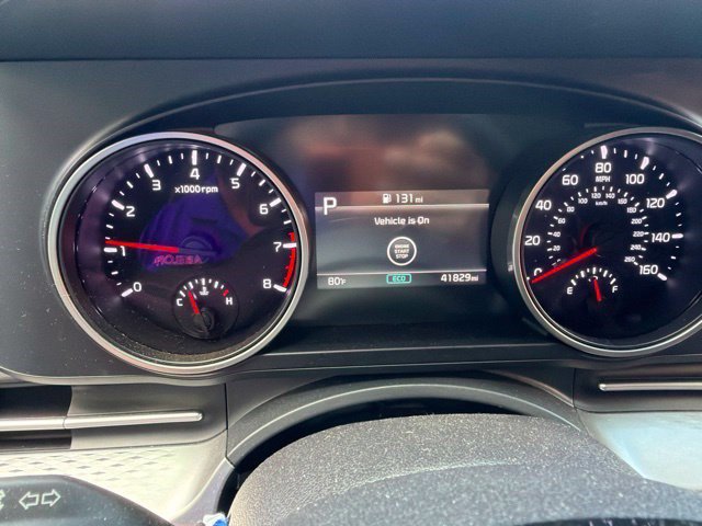 Certified 2024 Kia Carnival LX FWD image 5
