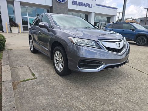 Used 2018 Acura RDX FWD w/ Technology Package image 38