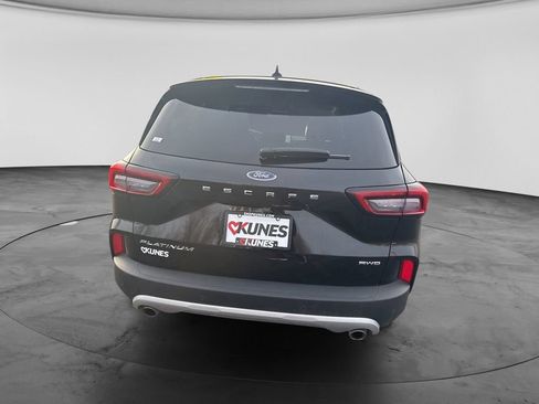 Used 2024 Ford Escape Platinum AWD/4WD image 7