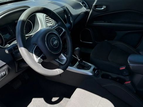 Used 2020 Jeep Compass Sport AWD/4WD image 6