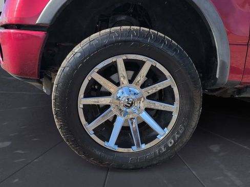 Used 2013 Ford F150 FX4 w/ Luxury Equipment Group image 24