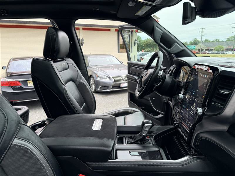 Used 2022 RAM 1500 TRX w/ TRX Level 2 Equipment Group AWD/4WD image 21