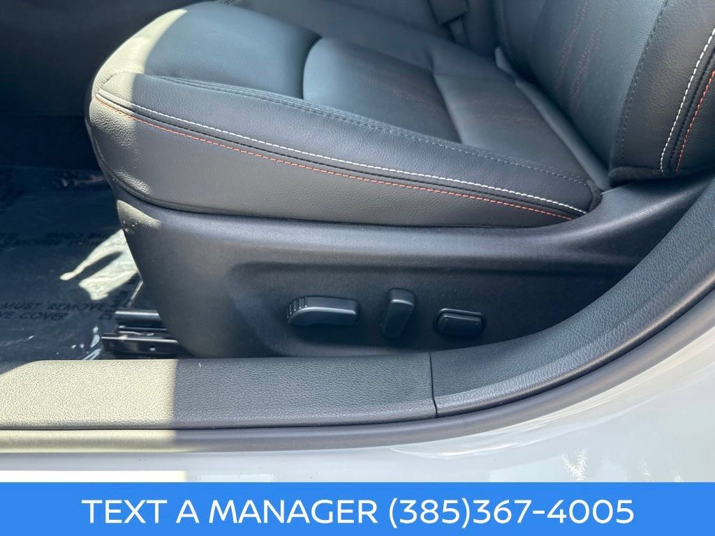 New 2026 Nissan Altima 2.5 SR w/ SR Premium Package AWD/4WD image 14