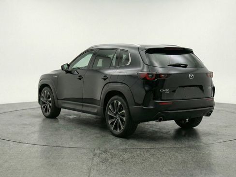 Used 2025 MAZDA CX-50 2.5 Hybrid w/ Premium Plus Pkg image 6