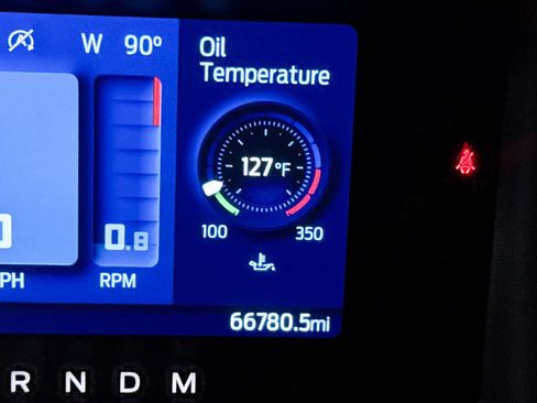 Used 2022 Ford Bronco Wildtrak AWD/4WD image 36