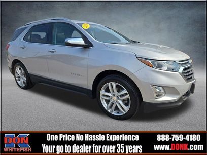 Used 2020 Chevrolet Equinox Premier