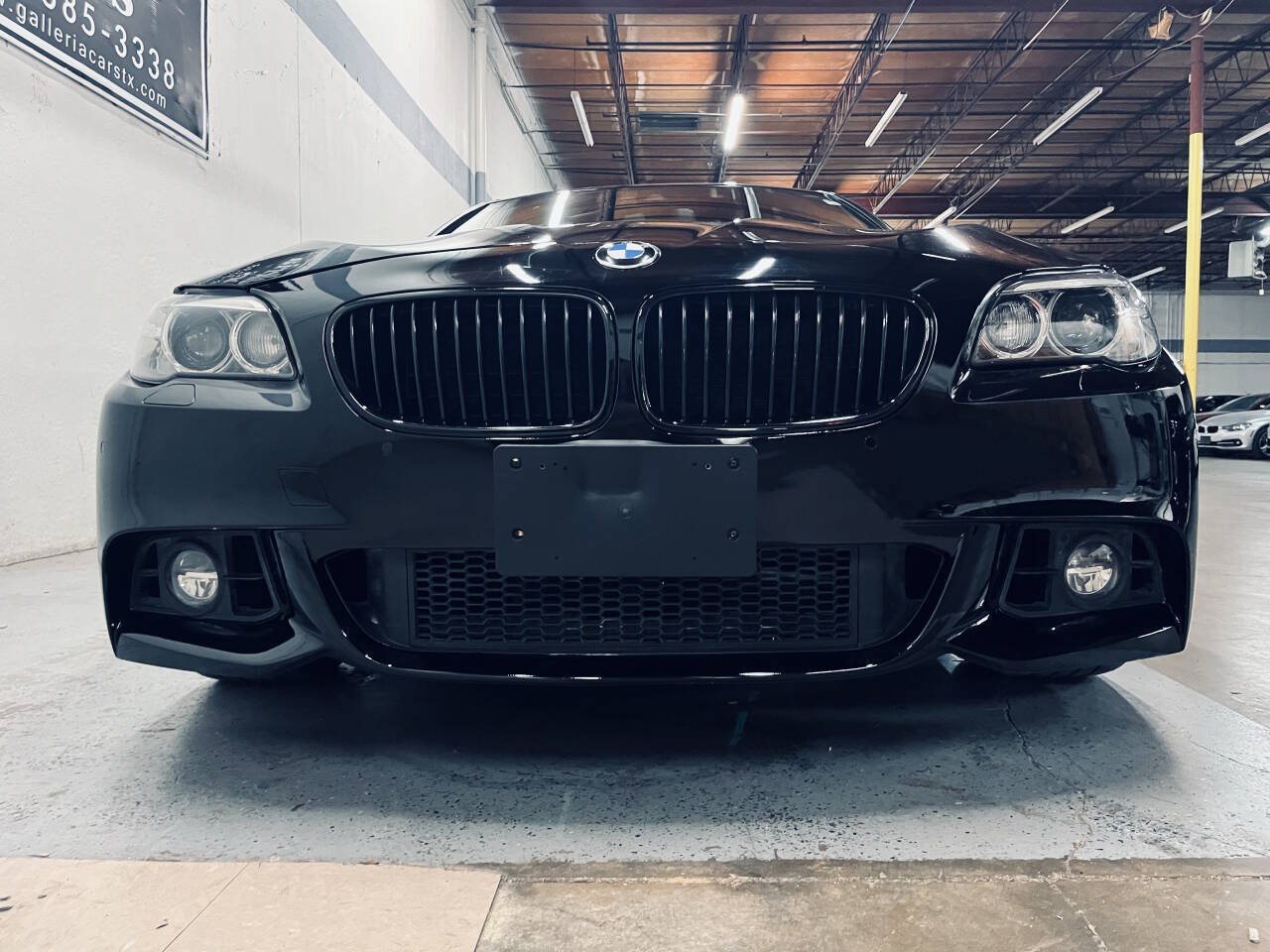 Used 2016 BMW 535i Sedan RWD image 3