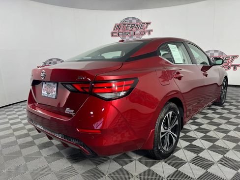 Used 2023 Nissan Sentra SV w/ Trunk Package FWD image 27