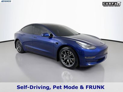 Used 2022 Tesla Model 3 Long Range