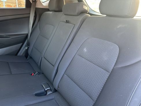 Used 2021 Hyundai Tucson Sport image 12