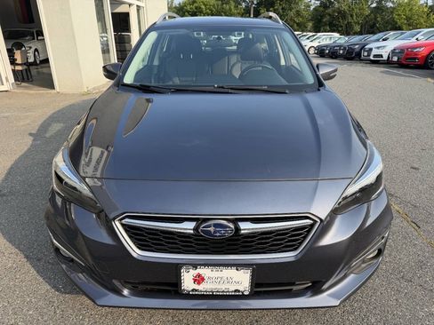 Used 2017 Subaru Impreza 2.0i Limited w/ Moonroof/BSD & Rcta/Eyesight AWD/4WD image 2