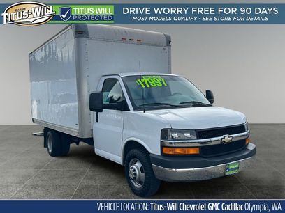 Used 2017 Chevrolet Express 3500