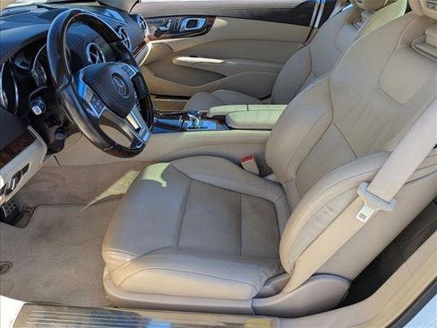 Used 2015 Mercedes-Benz SL 550 SL 550 image 16