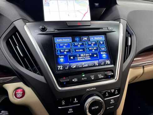 Used 2016 Acura MDX SH-AWD w/ Technology Package image 35