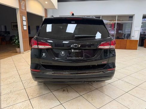 Used 2023 Chevrolet Equinox RS FWD image 6