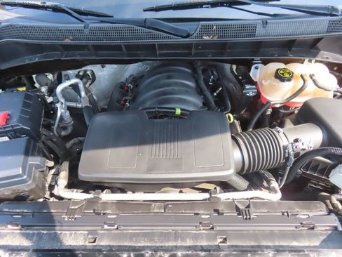 Used 2021 Chevrolet Silverado 1500 W/T w/ WT Fleet Convenience Package RWD image 10
