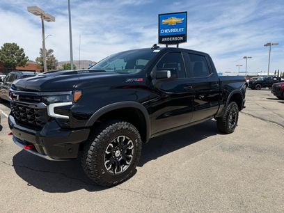 New 2026 Chevrolet Silverado 1500 ZR2
