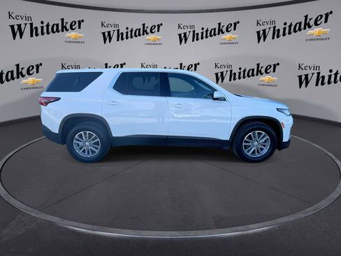 Certified 2023 Chevrolet Traverse LS w/ Safety Package image 9