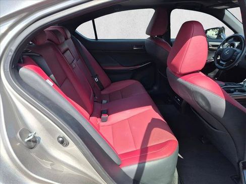 Certified 2023 Lexus IS 300 w/ Comfort Package RWD image 19