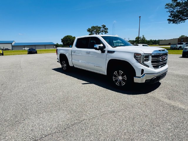 Used 2021 GMC Sierra 1500 SLT RWD image 7