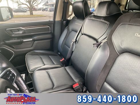 Used 2019 RAM 1500 Laramie image 38
